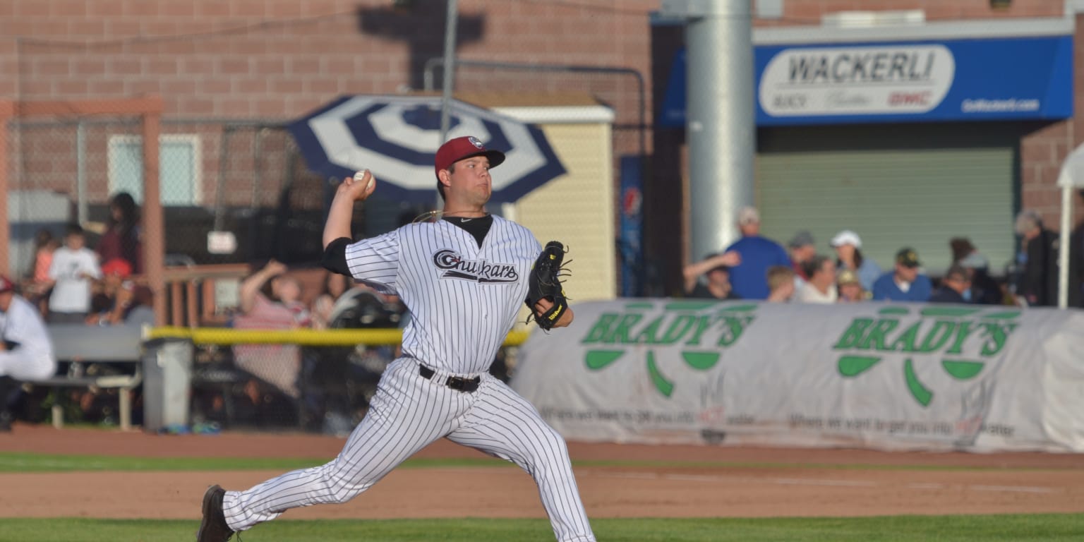 MiLB - Idaho Falls Chukars 2009