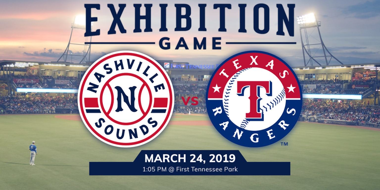Nashville Sounds Exhibition Game General Admission Tickets | MiLB.com