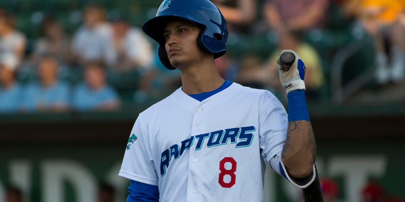Ryan Bonne Raptor Raptors Ride Wave of Runs to Victory | MiLB.com
