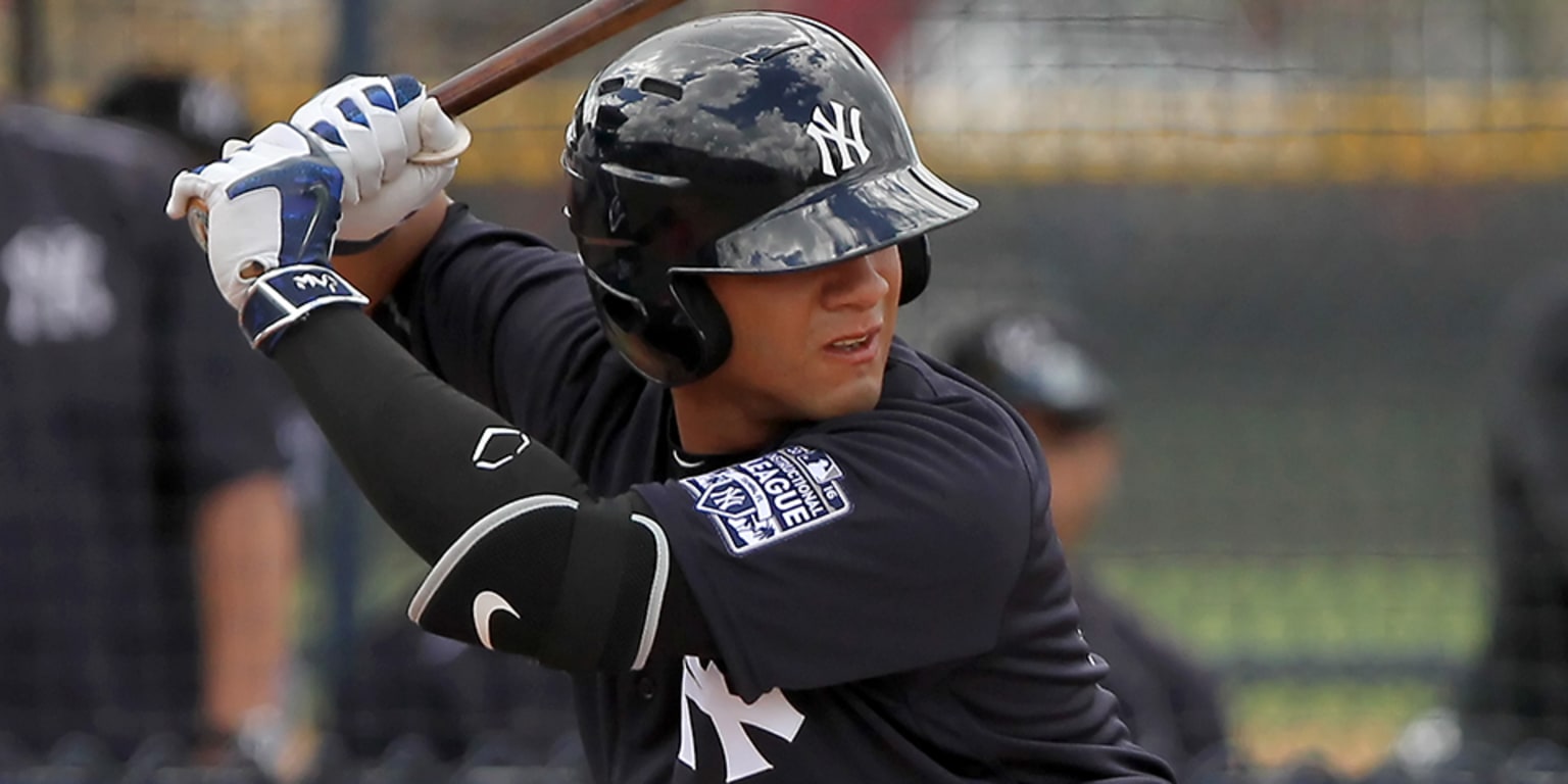 Clint Frazier vs. Austin Meadows - Minor League Ball