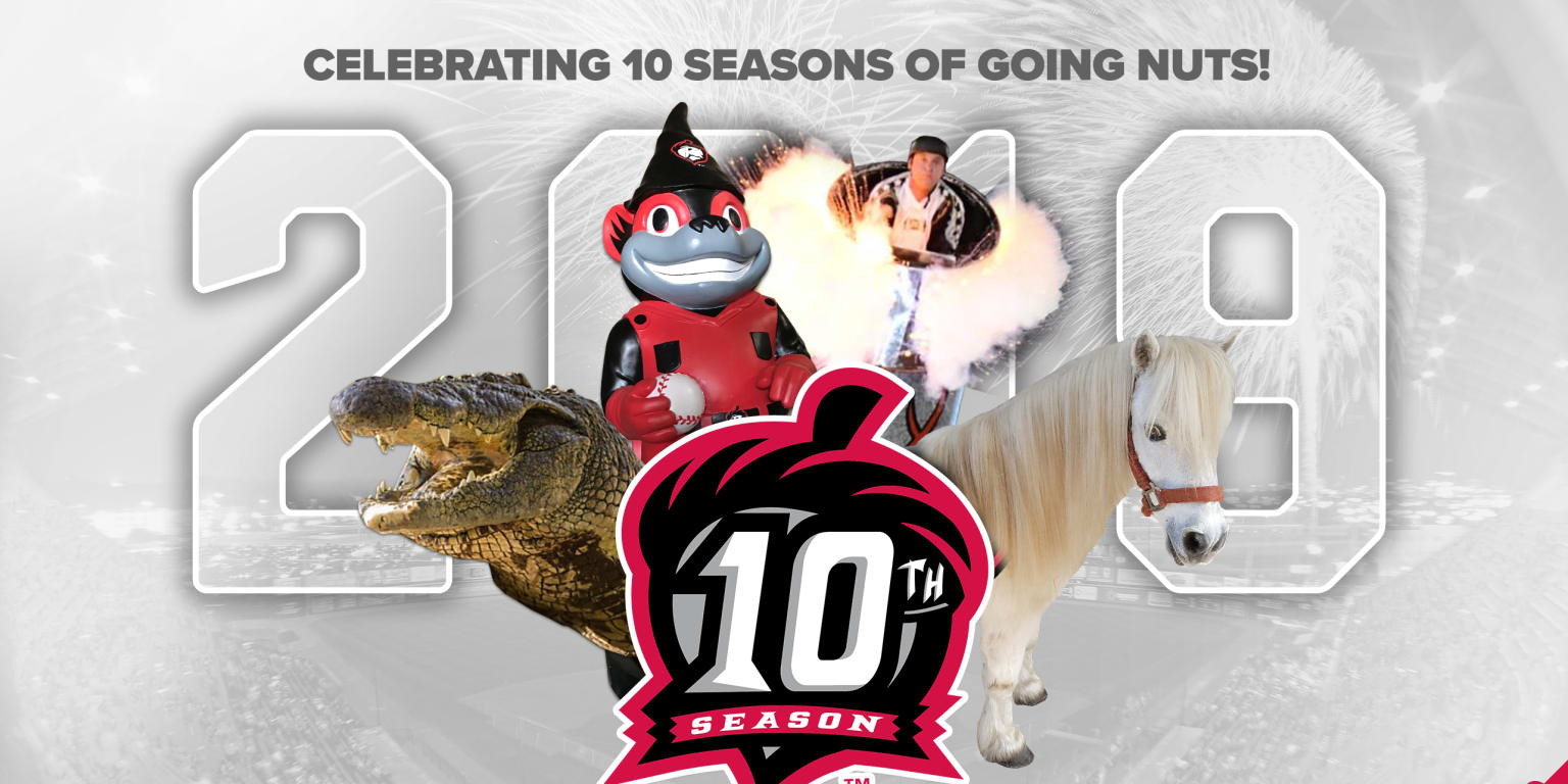 Flying Squirrels celebrate former players, past promotions with 10th