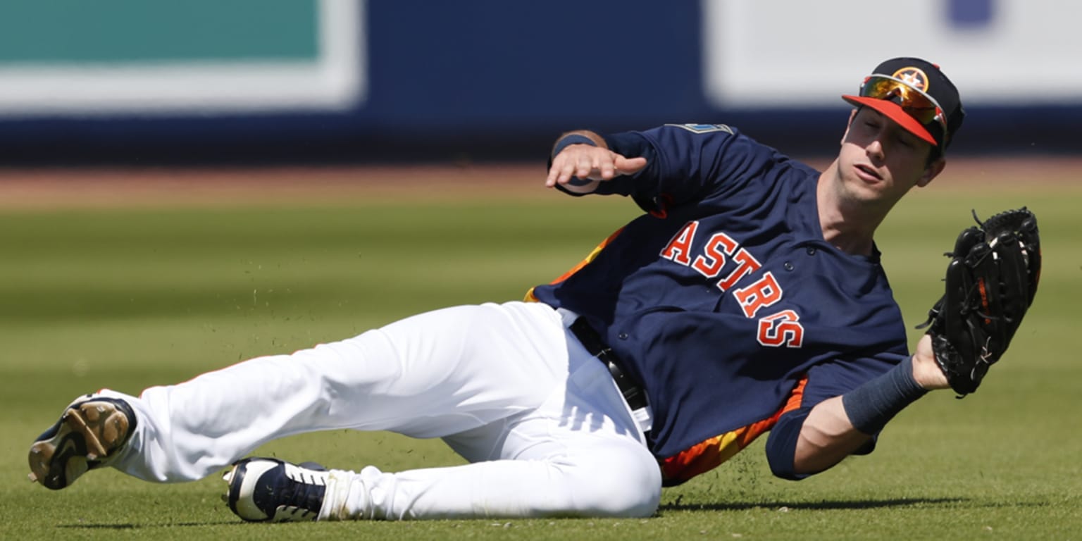 Houston Astros' Kyle Tucker named American League Player of the Month