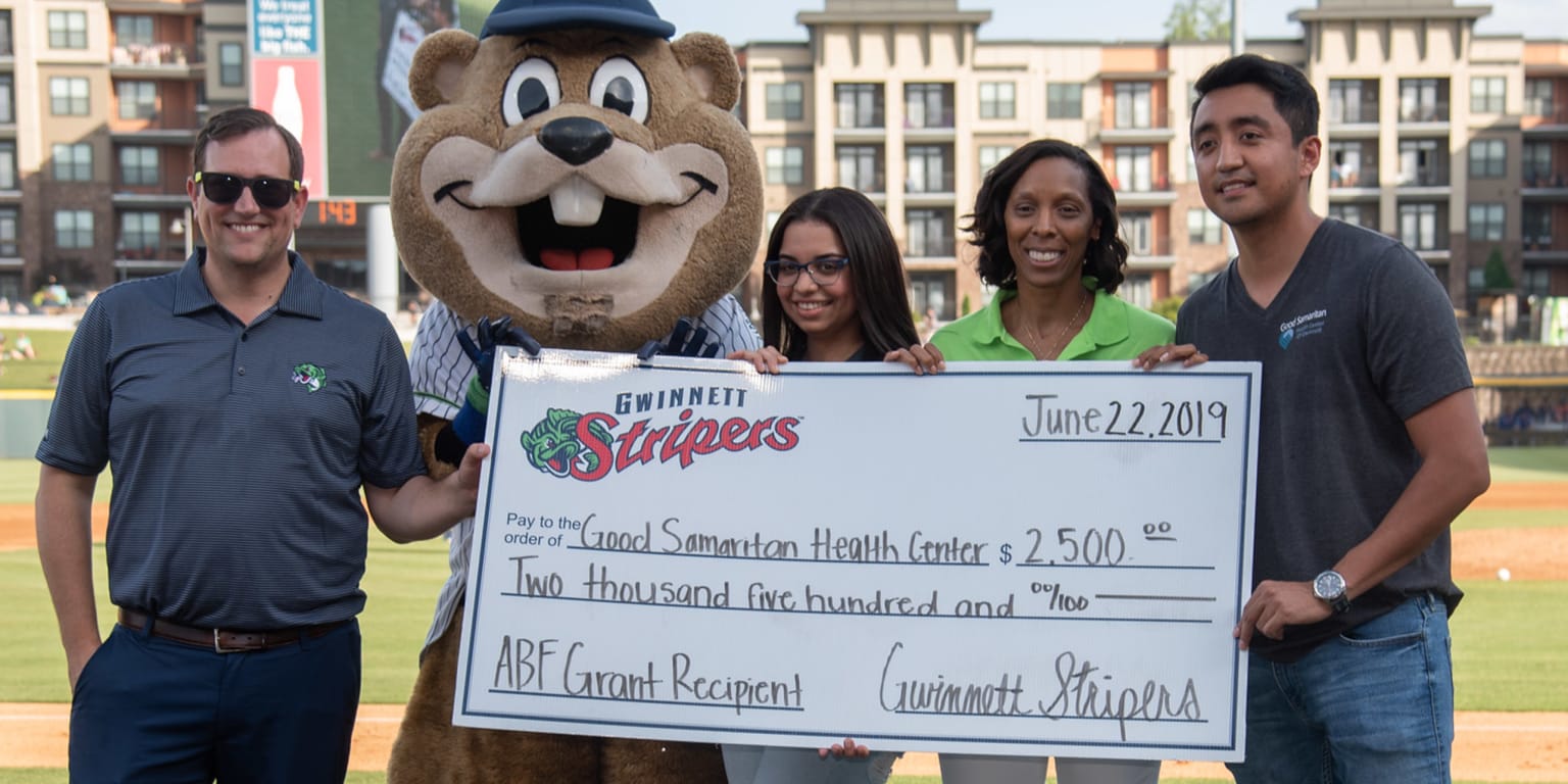 Gwinnett Stripers Accepting Grant Applications for 2020 | Stripers