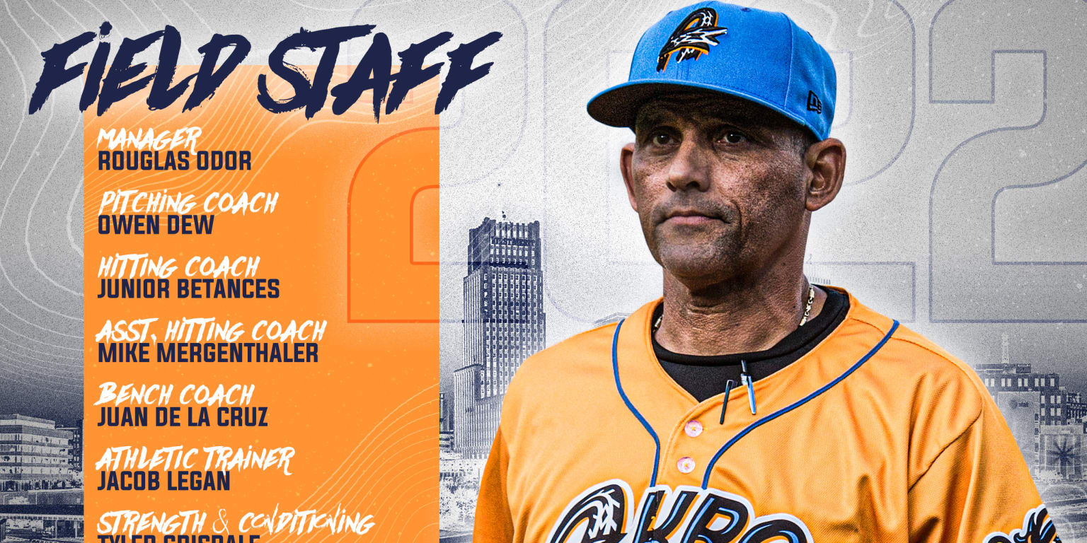 Syracuse Mets Announce 2022 Coaching Staff