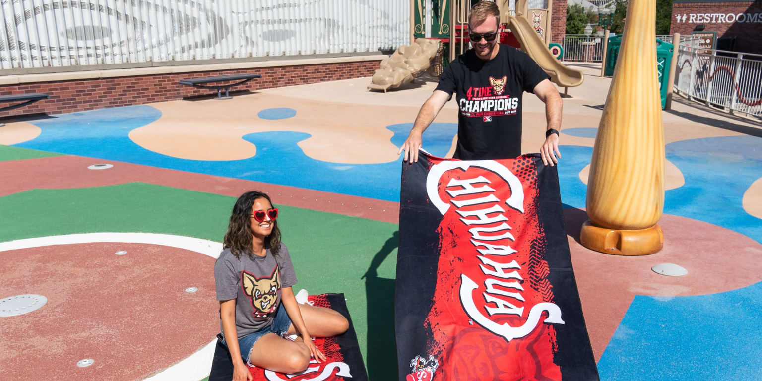 Just added to our SpongeBob - El Paso Chihuahuas