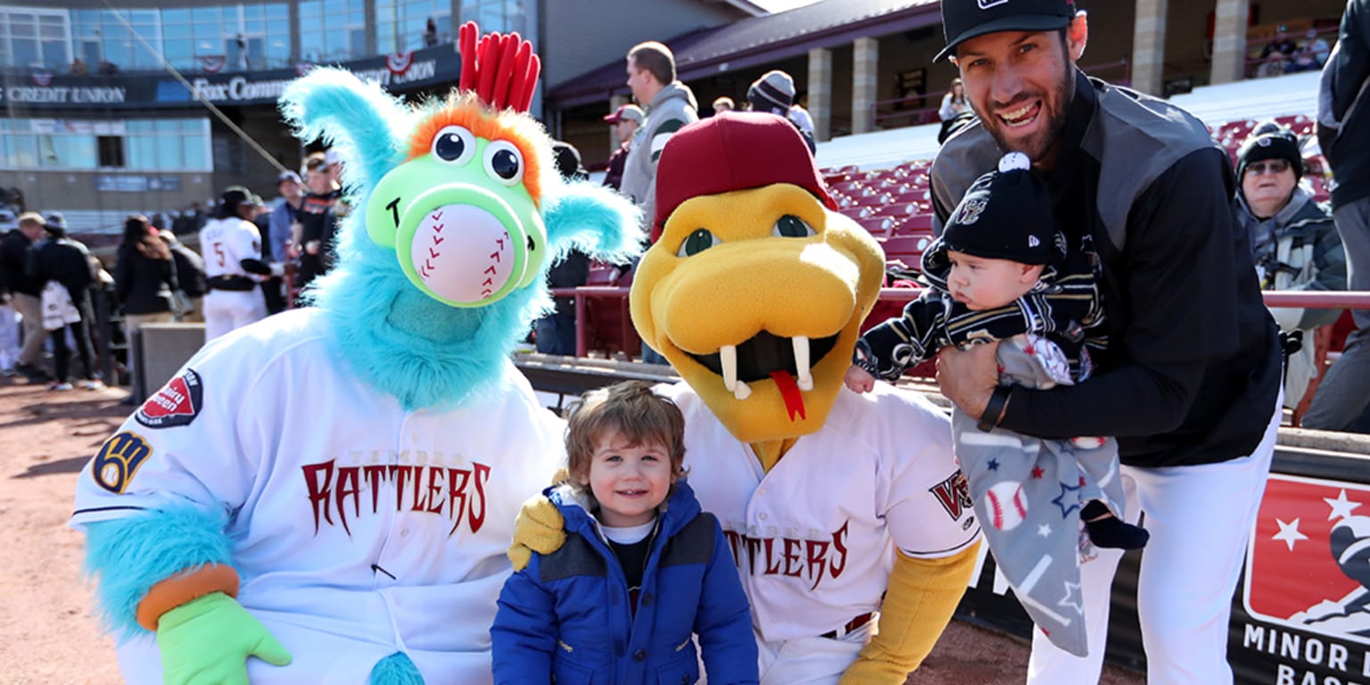 Happy National Mascot Day to everyone's - Memphis Redbirds