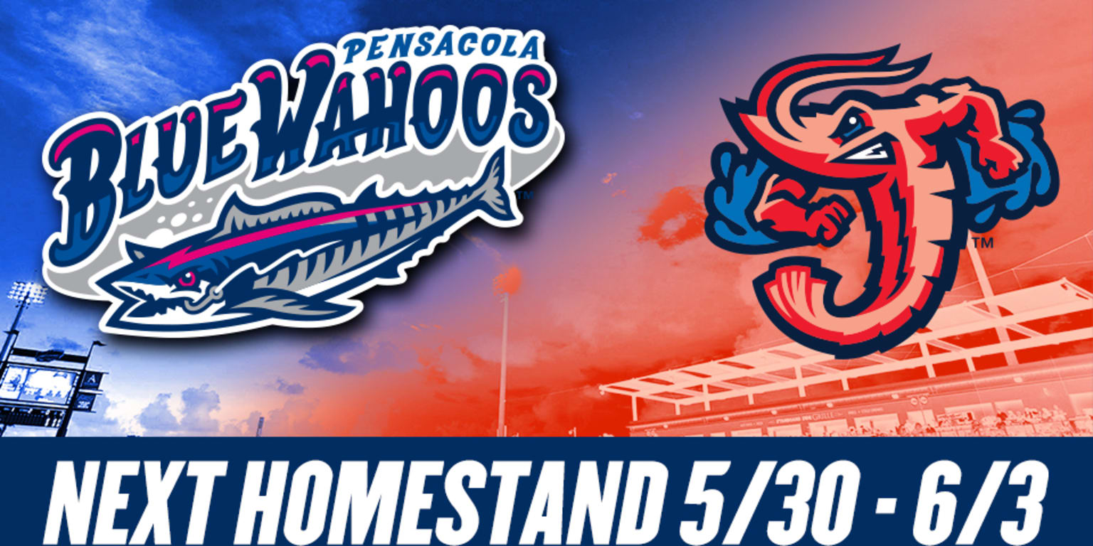 Ready to get your start in - Pensacola Blue Wahoos