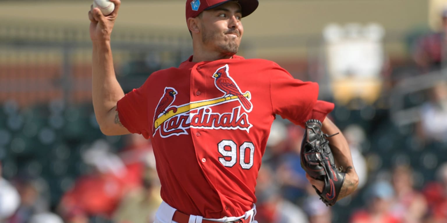 St. Louis Cardinals' Conner Greene retires 16 straight in one-hit gem ...