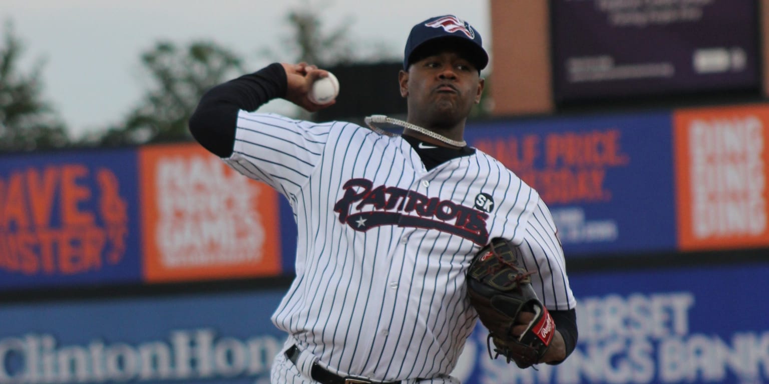 Yankees RHP Luis Severino Scheduled To Rehab With Somerset Patriots