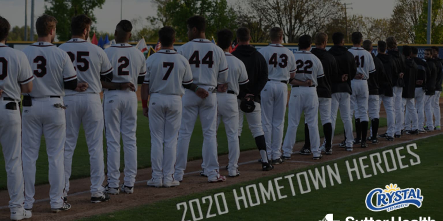 MODESTO NUTS PARTNER WITH CRYSTAL CREAMERY & SUTTER HEALTH TO RECOGNIZE