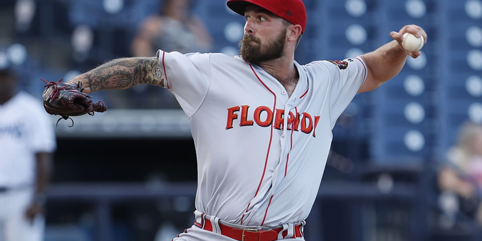 Philip Pfeifer provides fire on mound for Florida Fire Frogs | MiLB.com
