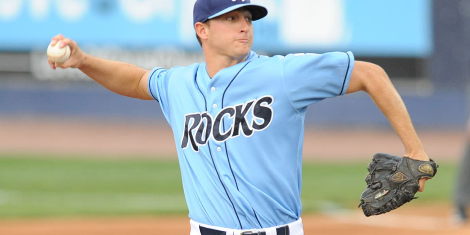 Wilmington Blue Rocks' A.J. Puckett throws six nohit innings