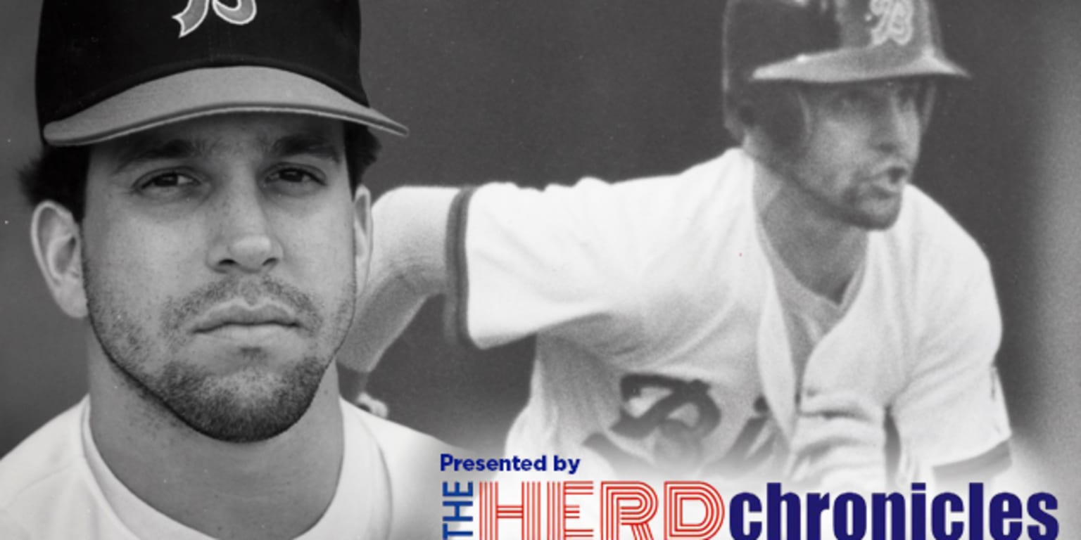 Herd Chronicles John Cangelosi career included plenty of hits, stolen