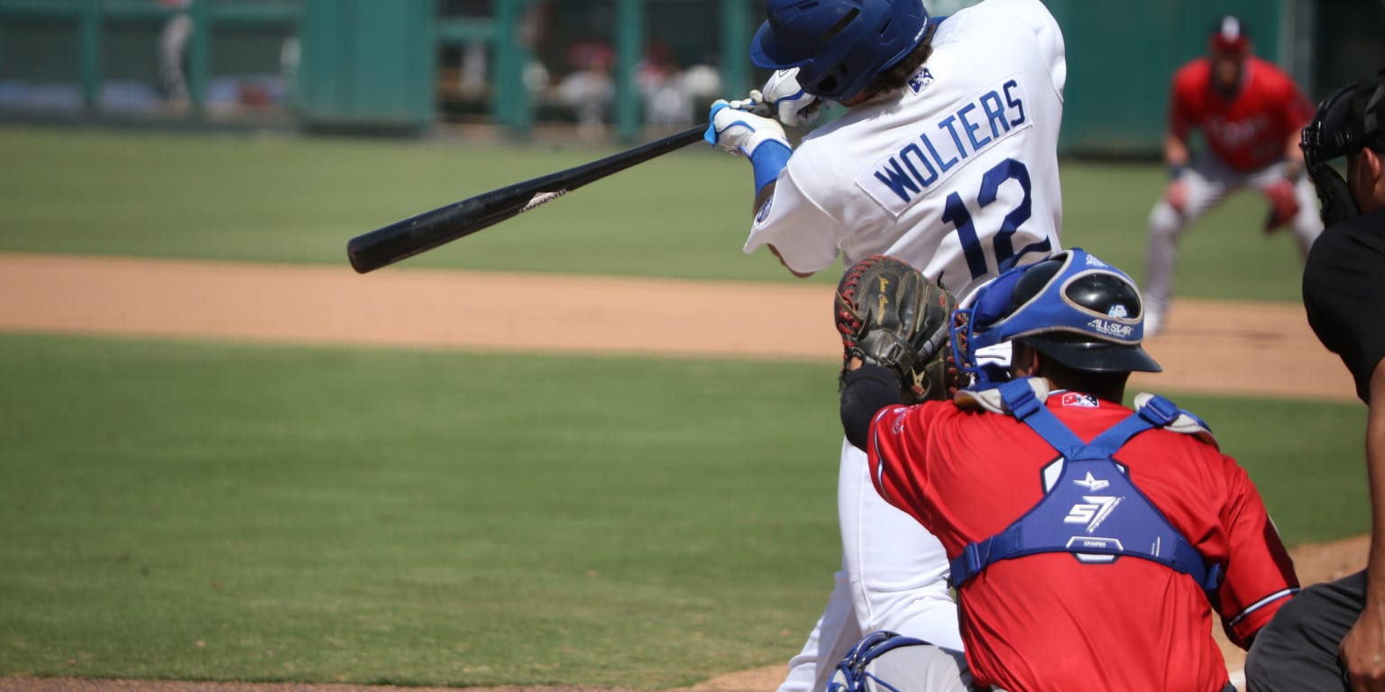 Oklahoma City Dodgers sweep to Pacific Coast League crown