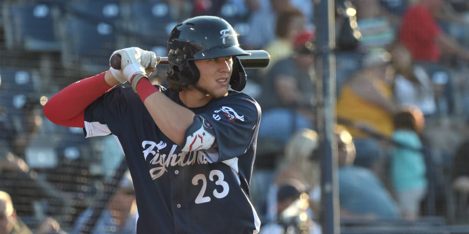 Philadelphia Phillies - Alec Bohm has been named a Rookie of the Year  finalist!