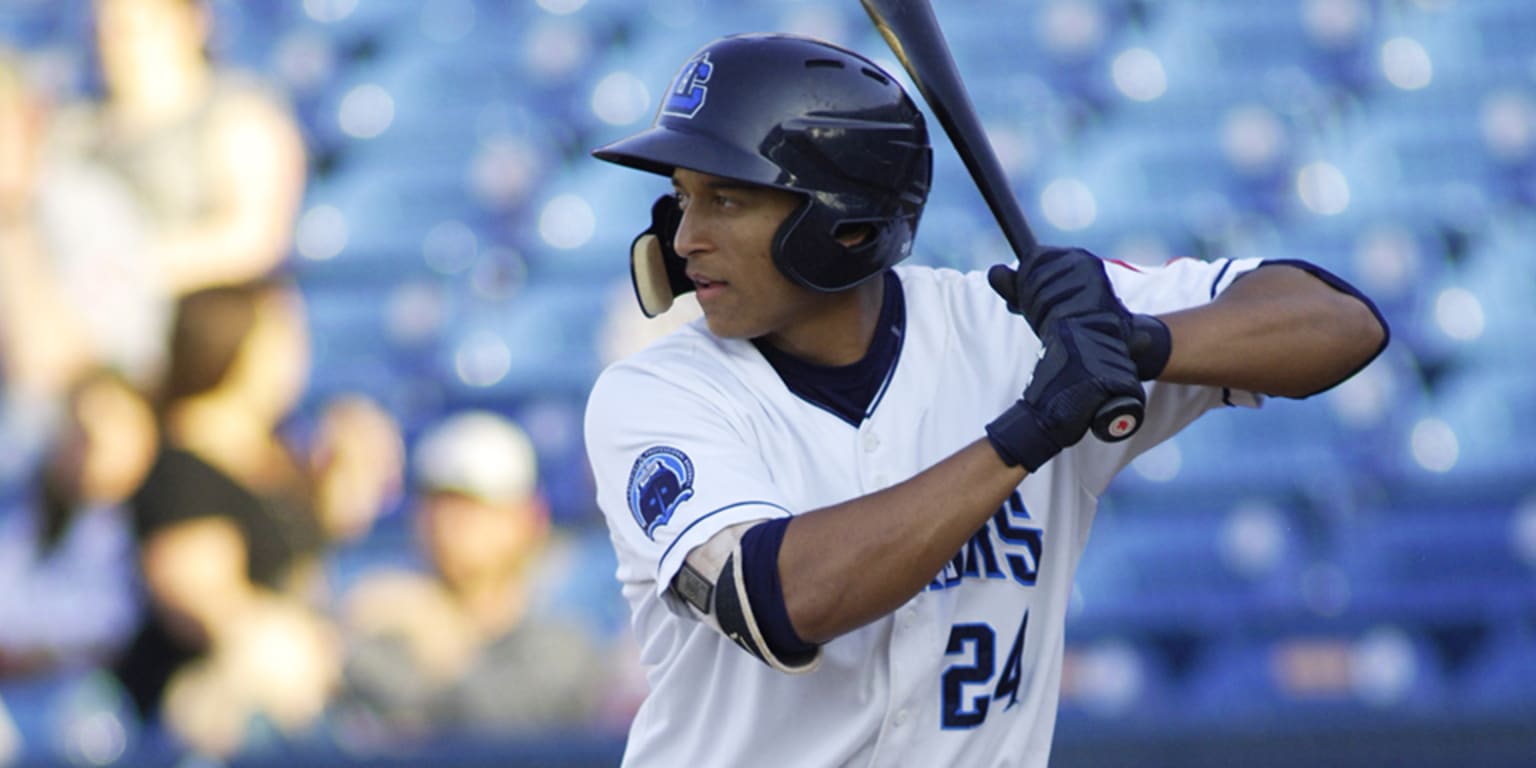 Bo Naylor delivers grand night for Lake County Captains