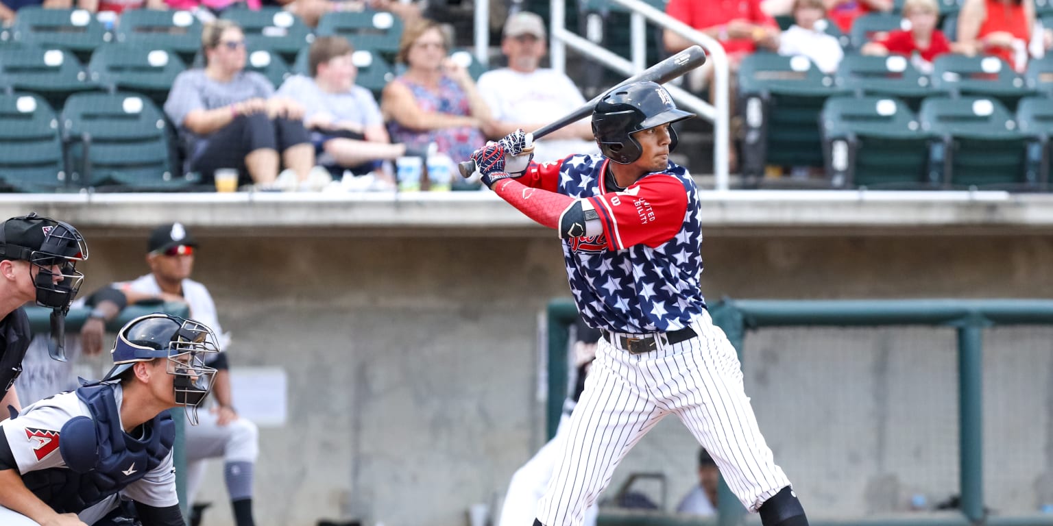 Tennessee Smokies Birmingham Barons MiLB