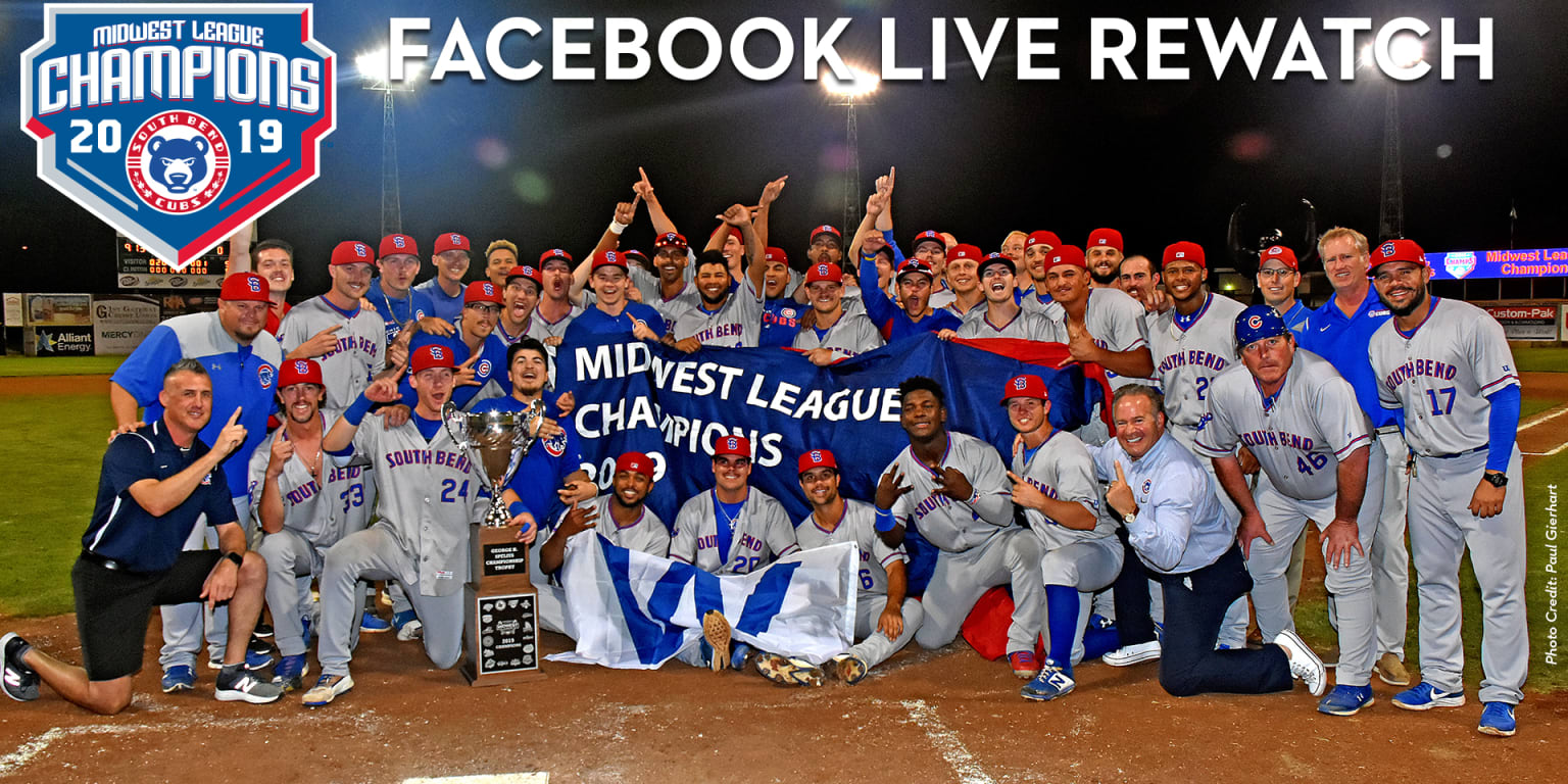 Relive the South Bend Cubs Championship Run | Cubs