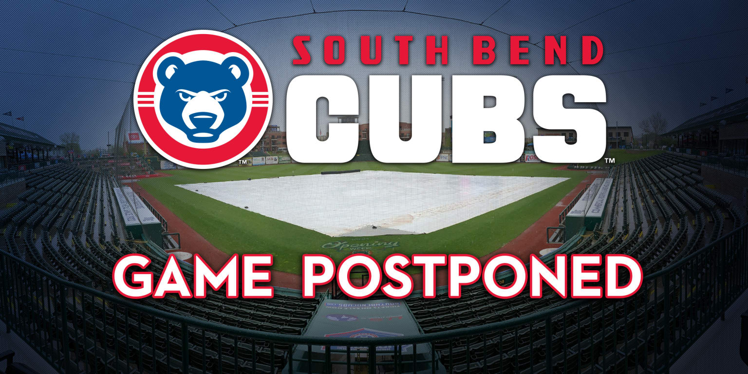 Final Game Between Cubs and River Bandits Postponed MiLB