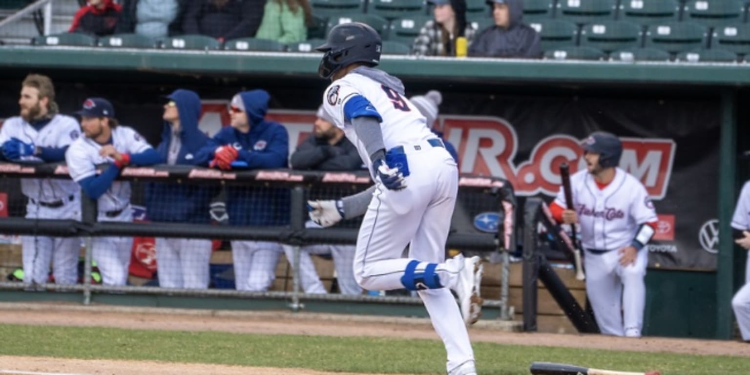 MiLB: JUNE 6 Binghamton Rumble Ponies at New Hampshire Fisher Cats