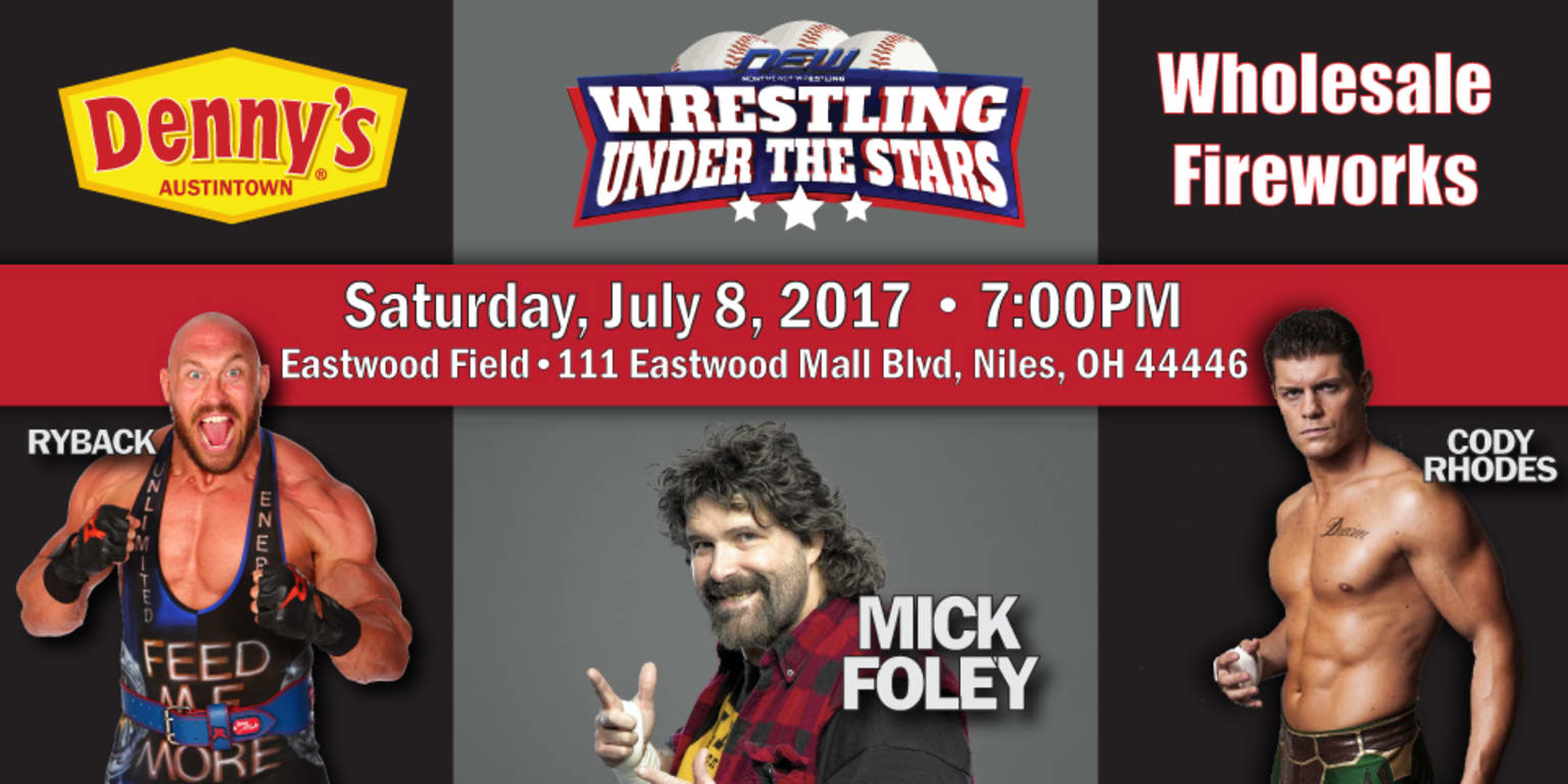Wrestling Under the Stars Tickets On Sale NOW!