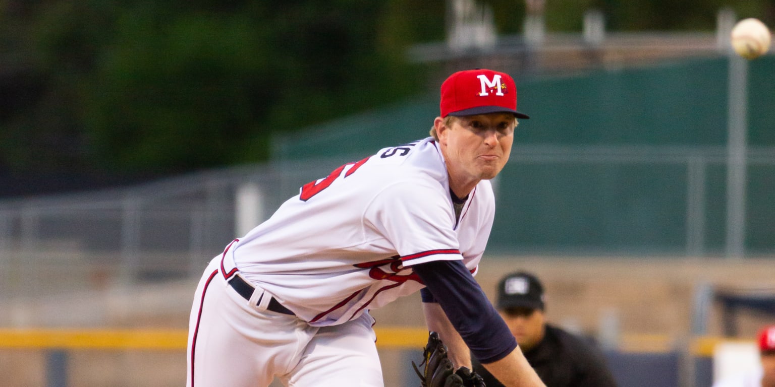 RHP Wes Parsons promoted to TripleA