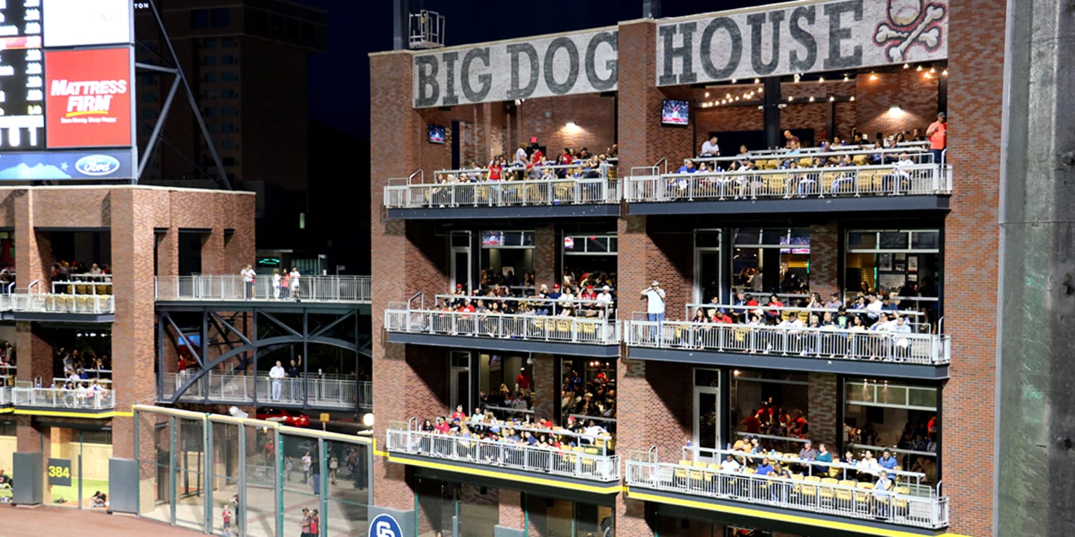 El Paso Chihuahuas will offer new menu, merchandise and giveaways