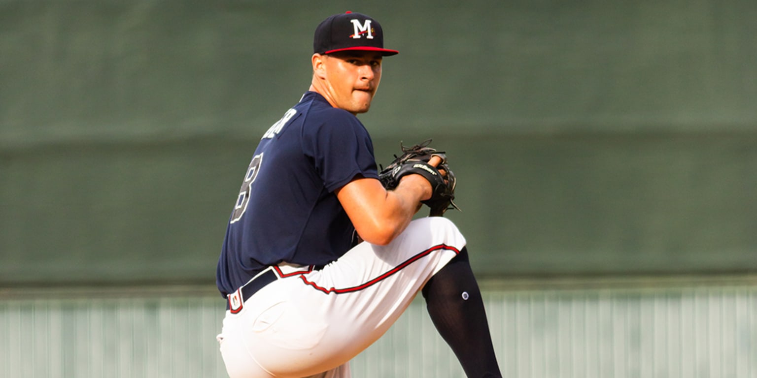 Baseball journey of Jacksonville's Mycal Jones continues with Mississippi  Braves