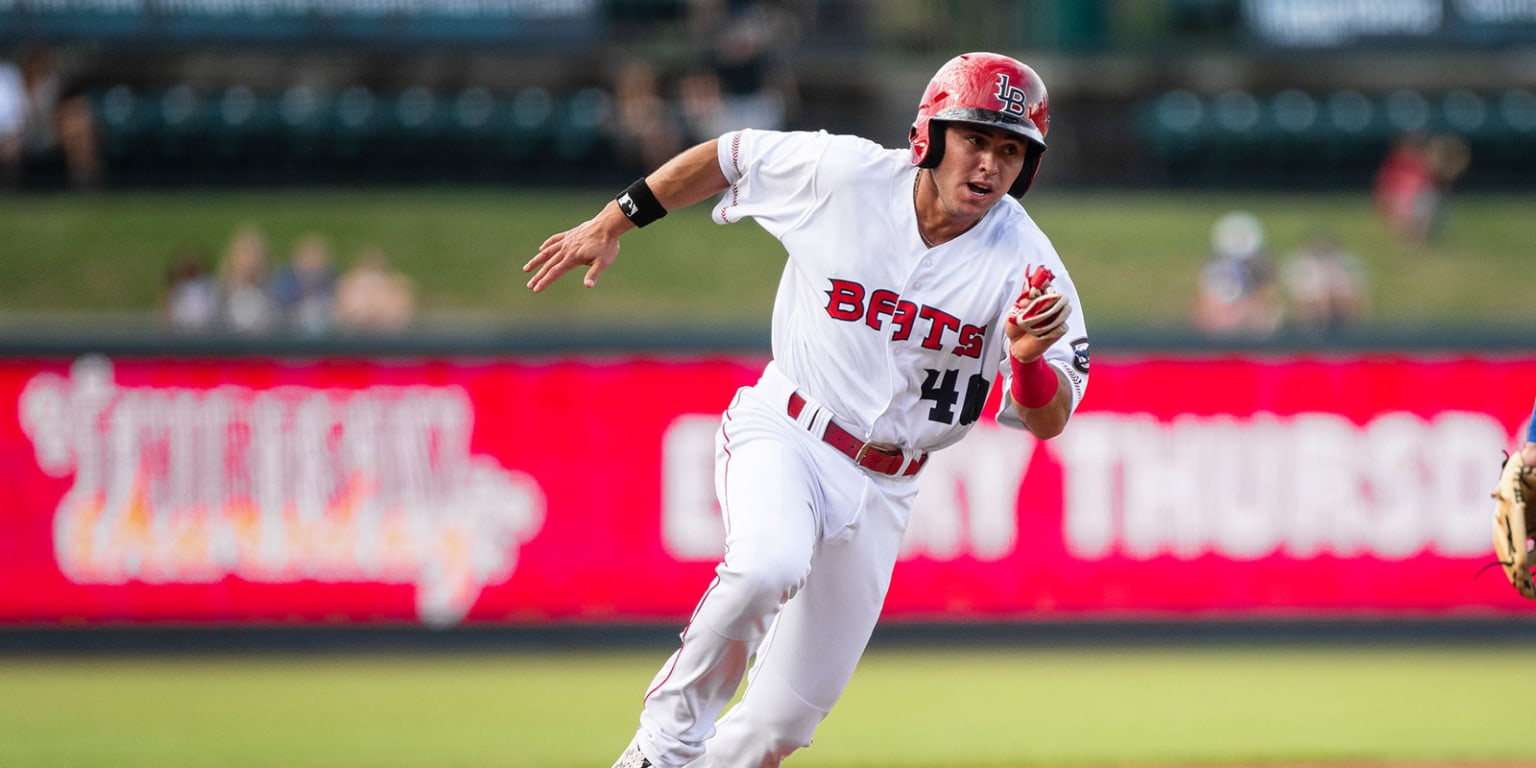 Alejo Lopez's RBI double, 09/09/2023