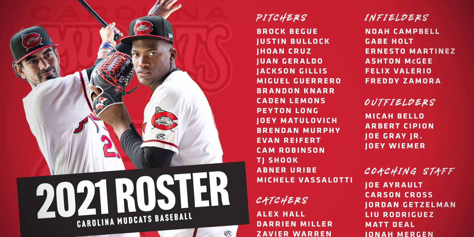 Mudcats place 6 on All-Star team 