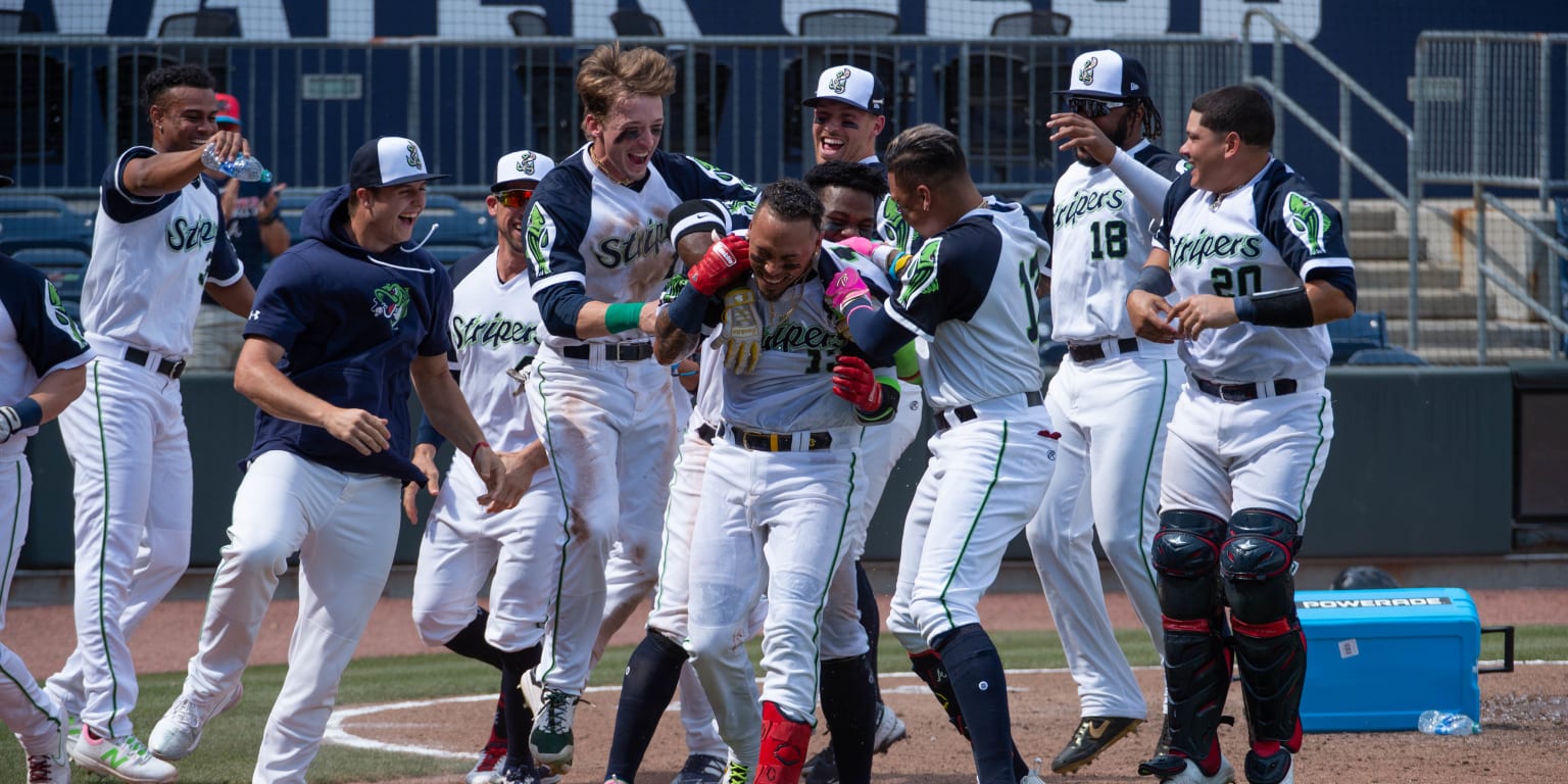 2021 Gwinnett Stripers: Year in Review | MiLB.com