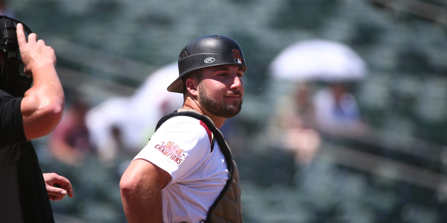 Giants ready to move forward with surging Joey Bart, young catchers – NBC  Sports Bay Area & California