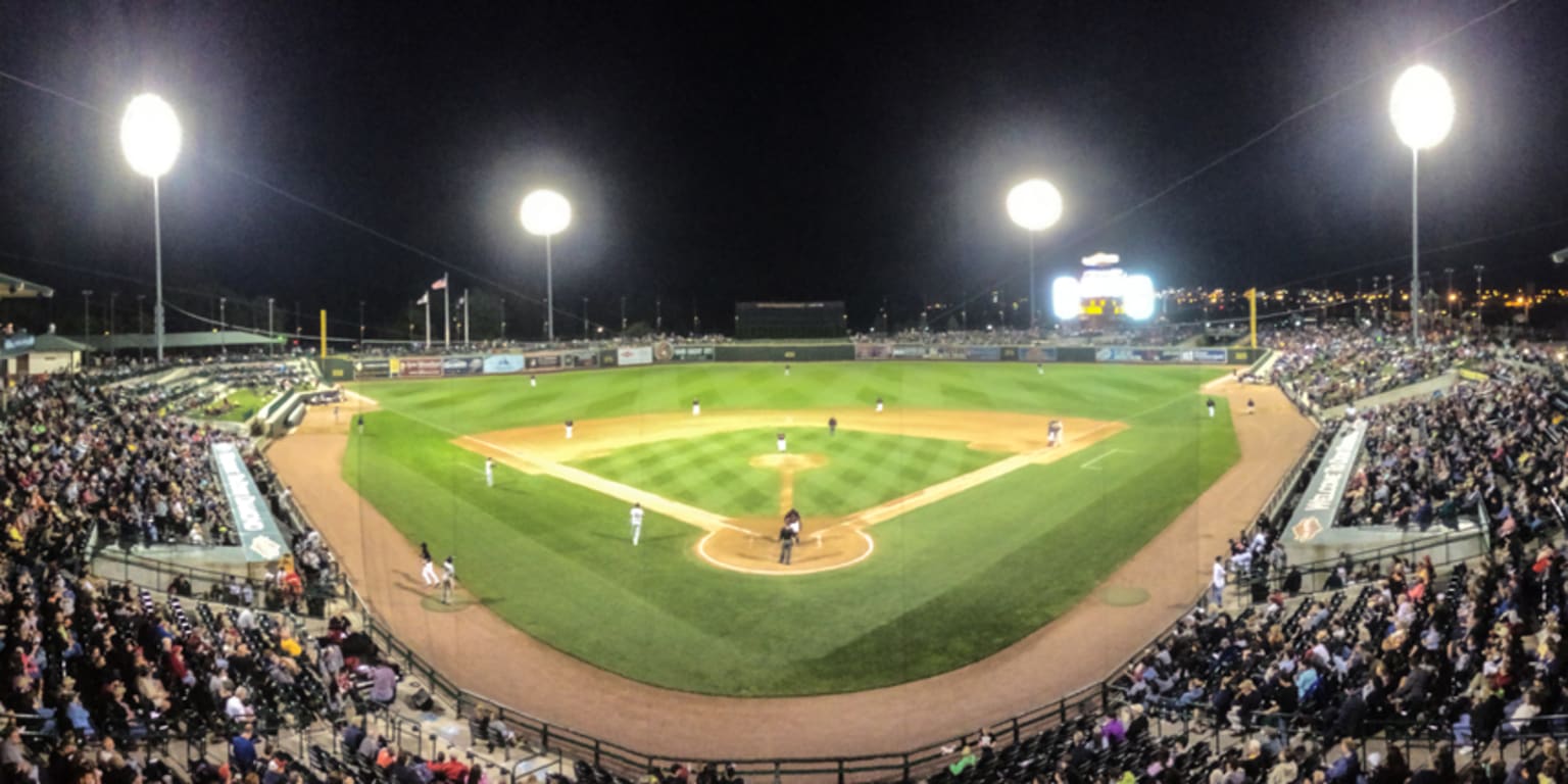 Dow Diamond to Host 2017 MWL All-Star Game