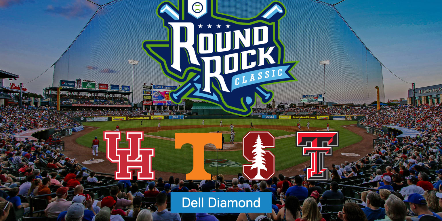 2020 Round Rock Classic Kicks off Friday Night at Dell Diamond