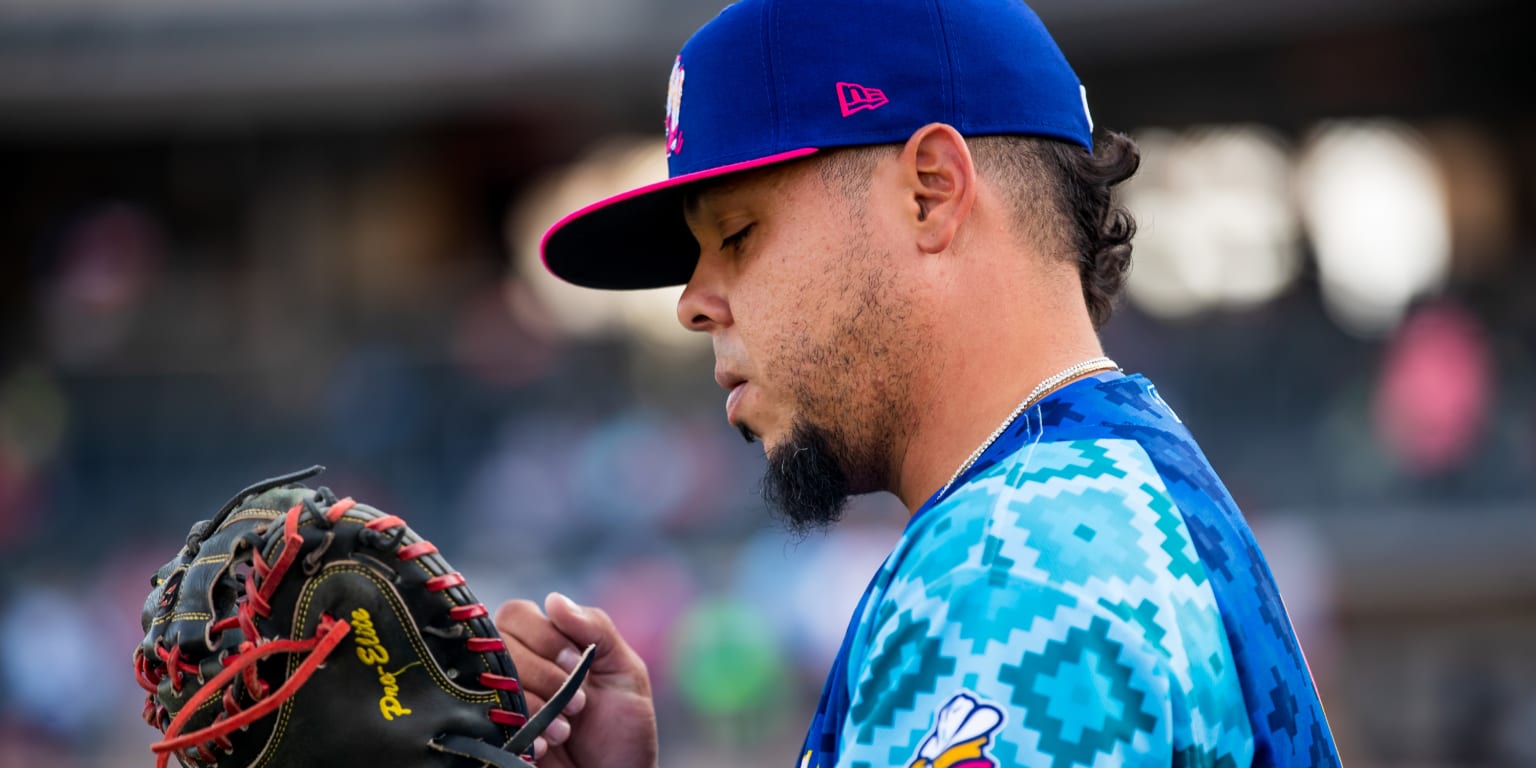 Reno Aces erupt for 24 runs, 04/28/2023