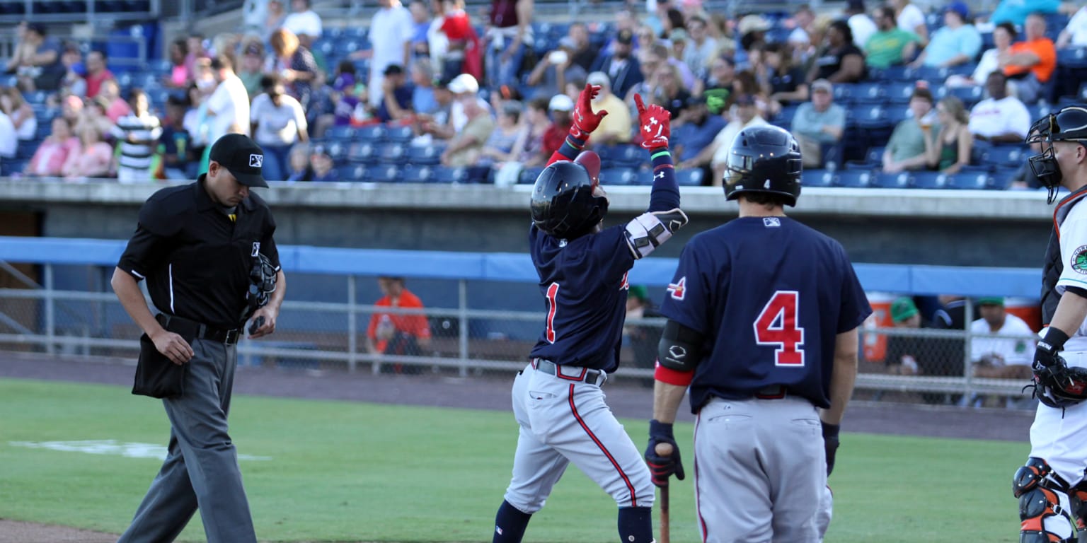 Ozzie Albies, AJ Smith-Shawver lead the Braves to an 8-3 win over