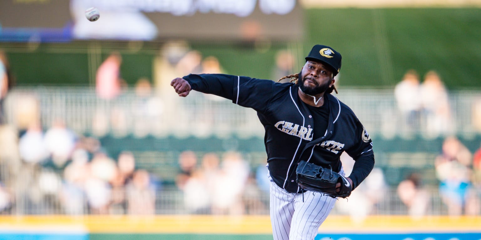 Lights Out: Johnny Cueto, career