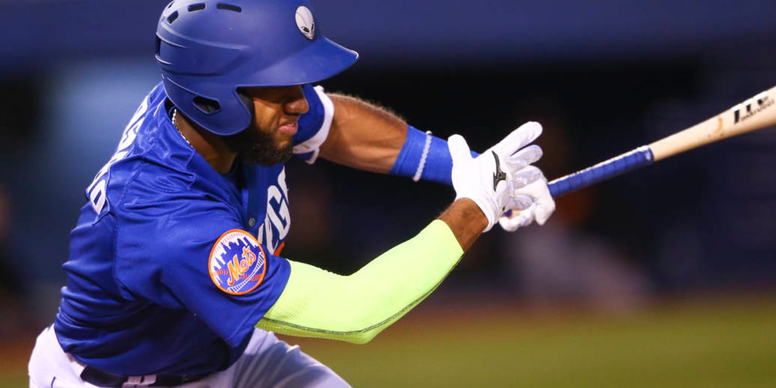 Amed Rosario named PCL Rookie of the Year | MiLB.com
