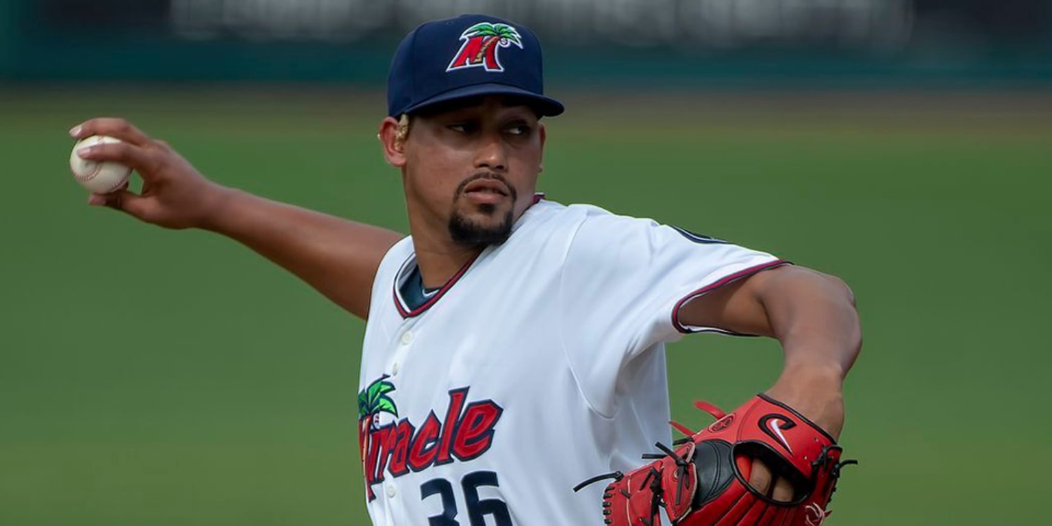 Jhoan Duran Highlights  Minnesota Twins Prospect 