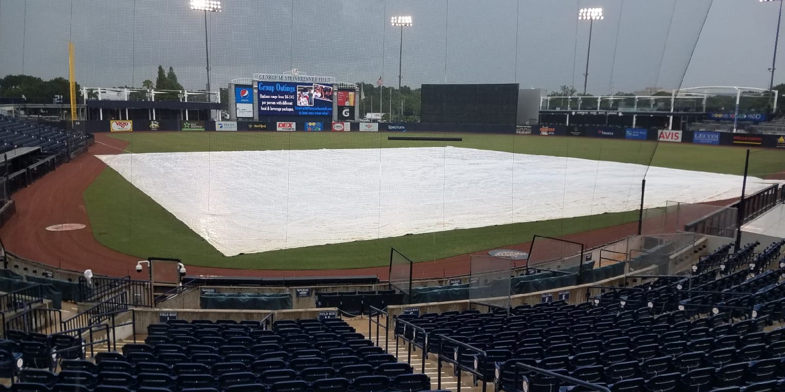 Tarpons Postpone Game vs. Bradenton