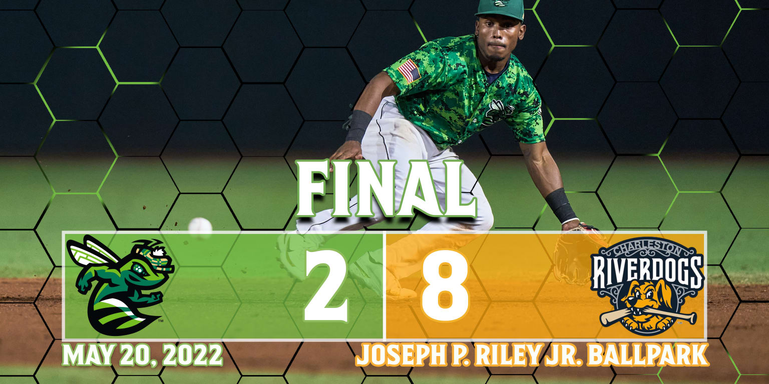 GreenJackets Lose Fourth Straight to Riverdogs | MiLB.com