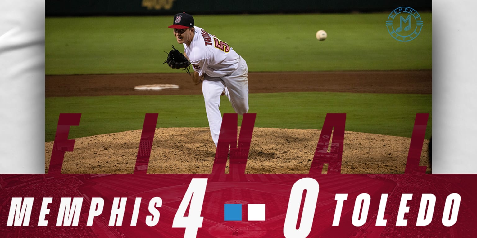 Redbirds score six runs in seventh inning to even series with Jumbo Shrimp