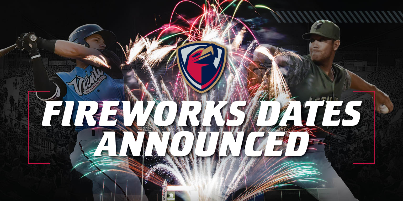 JetHawks Announce 2020 Firework Dates | JetHawks