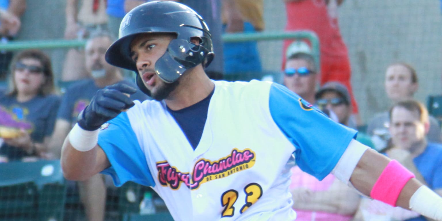 Estrellas Orientales Dominican League Baseball Jersey