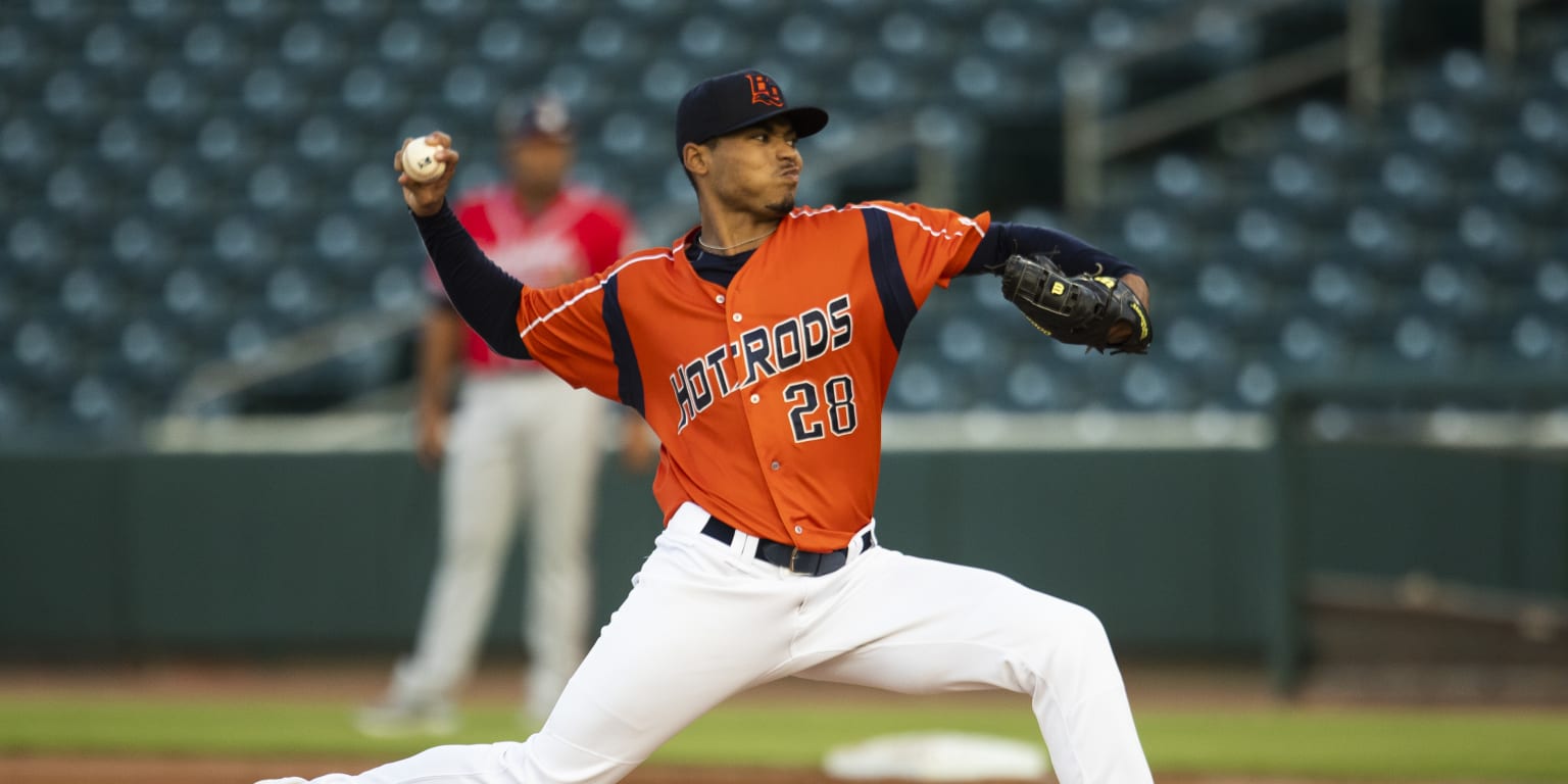 Bradley Spins Five Shutout Innings in 5-4 Loss | MiLB.com