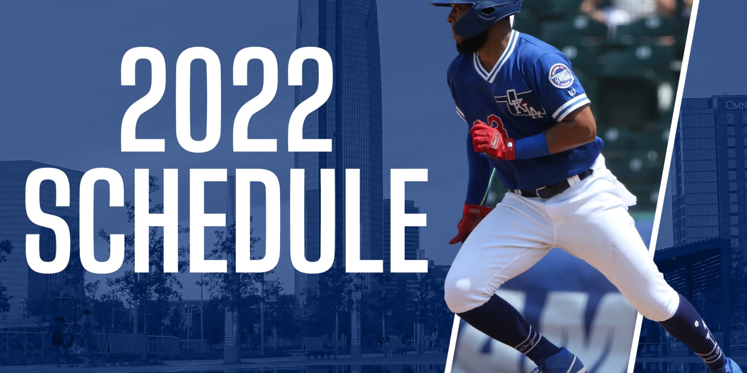 Special promotions highlight OKC Dodgers' remaining 2023 schedule