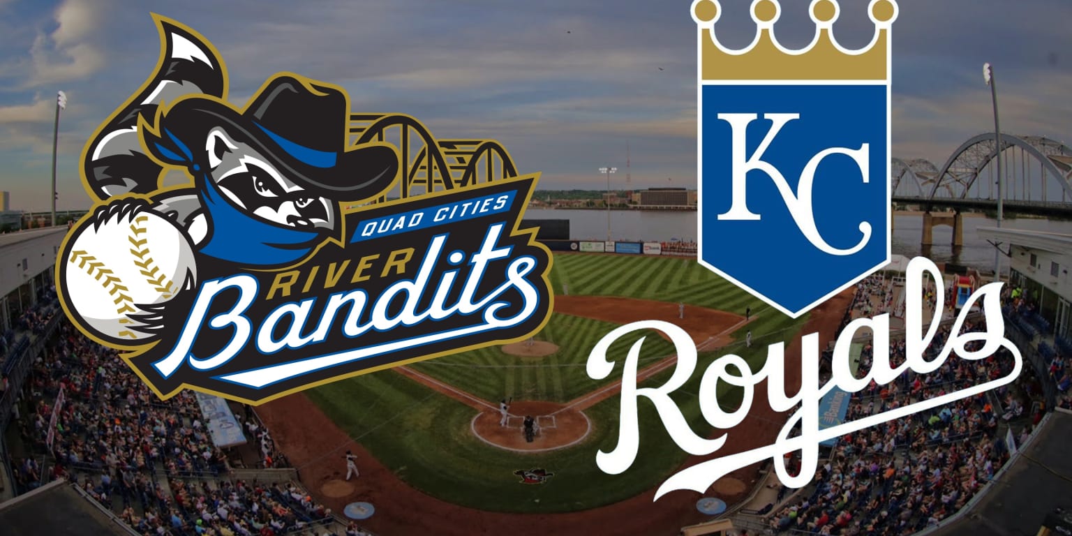 RIVER BANDITS INVITED TO BECOME A KANSAS CITY ROYALS AFFILIATE