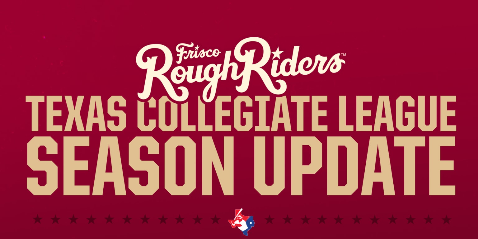 Frisco RoughRiders TCL Update RoughRiders