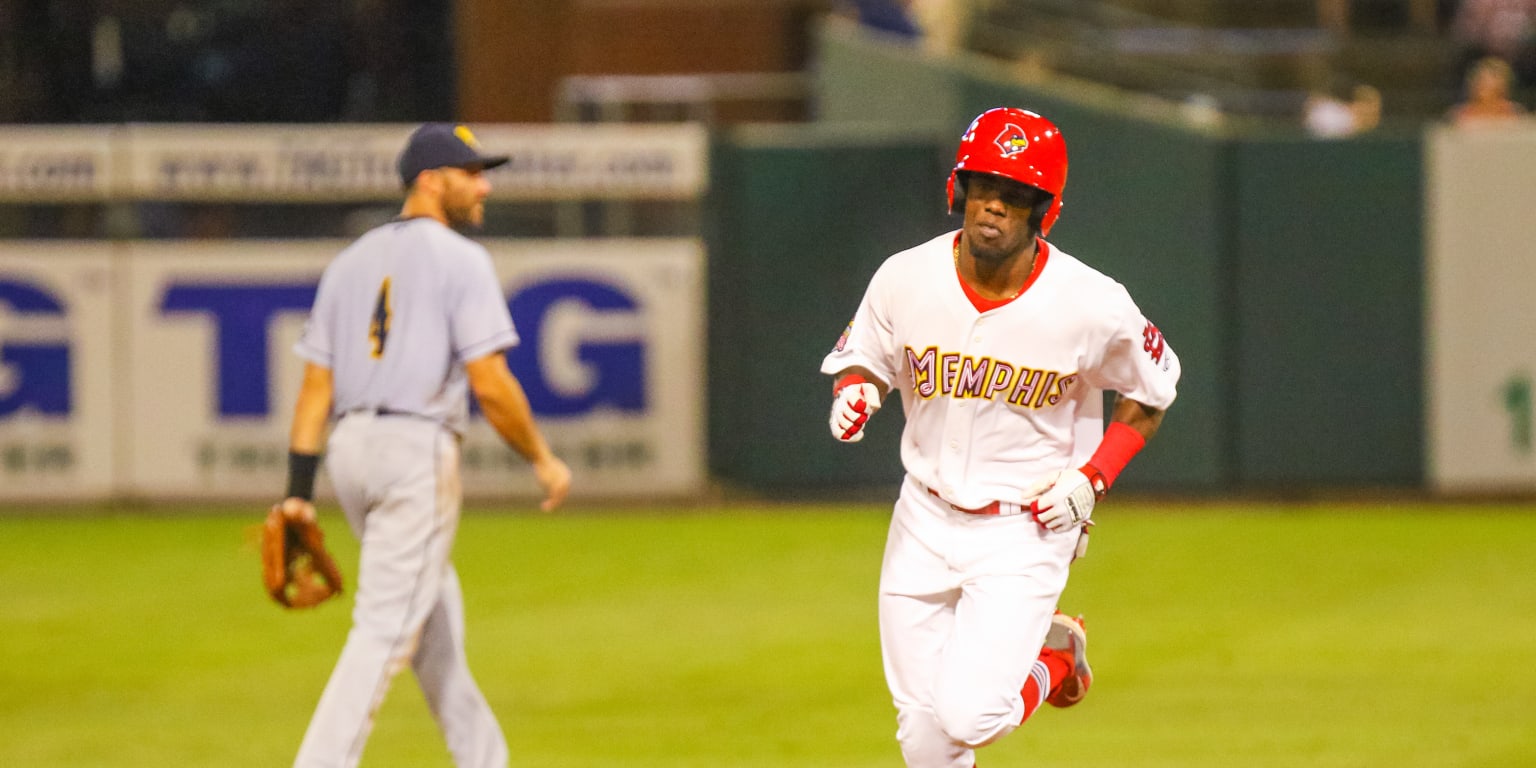 Round Rock Express Memphis Redbirds MiLB