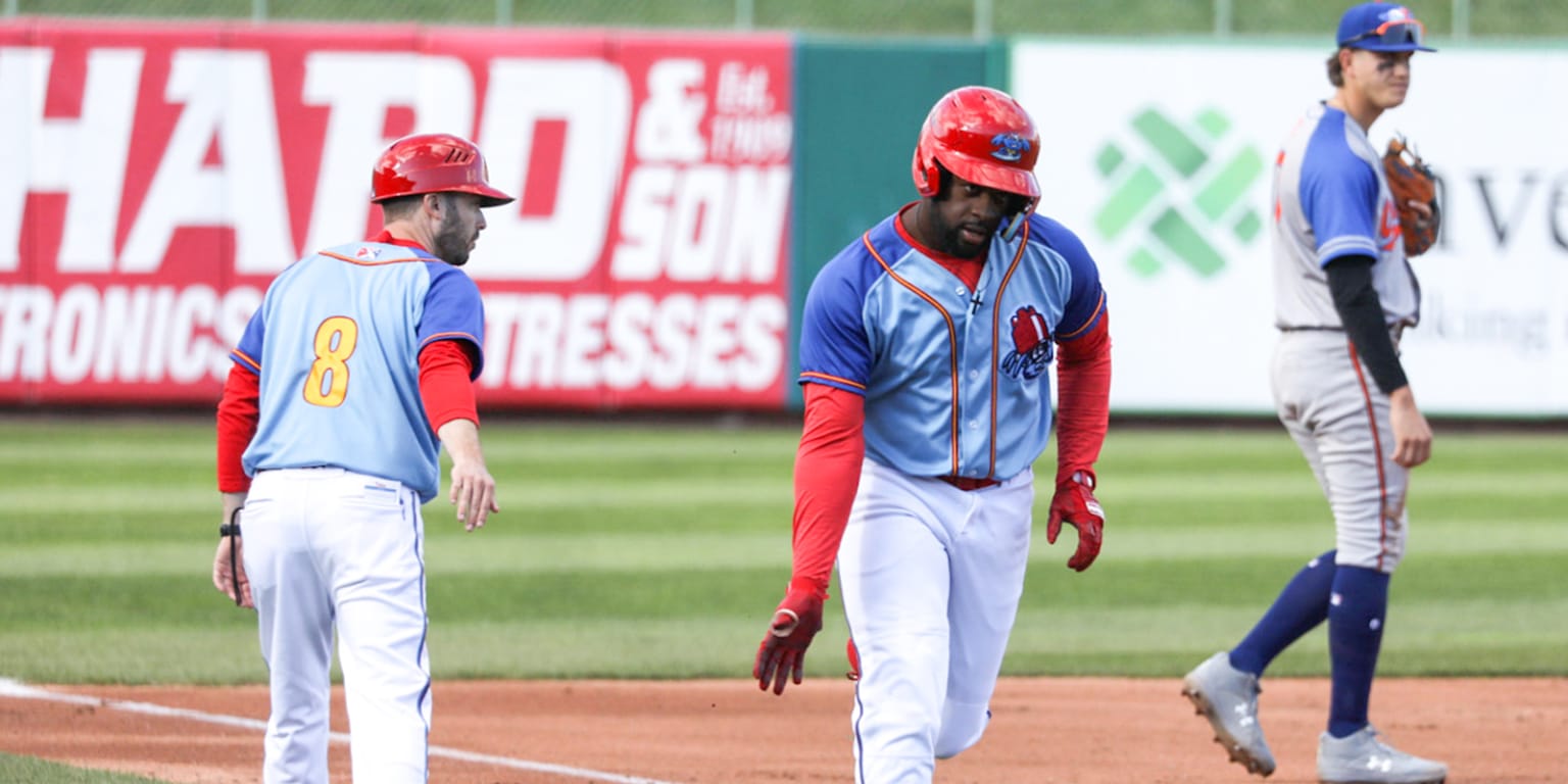 BlueClaws Wrap up Season with 17 Sellout Crowds, Attendance Gains